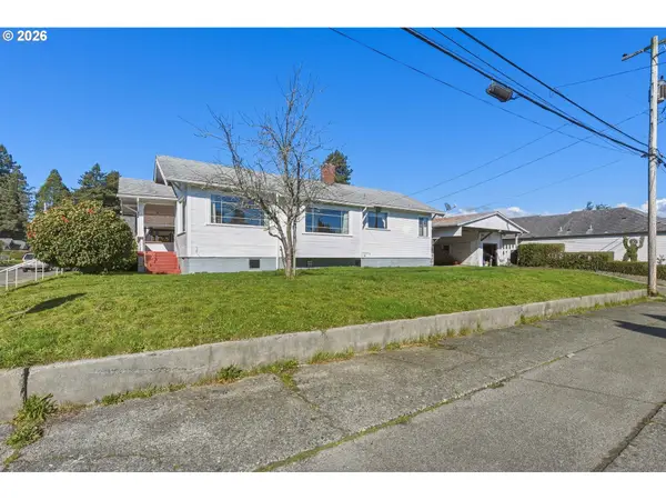 1489 Union Ave, NorthBend, OR 97459