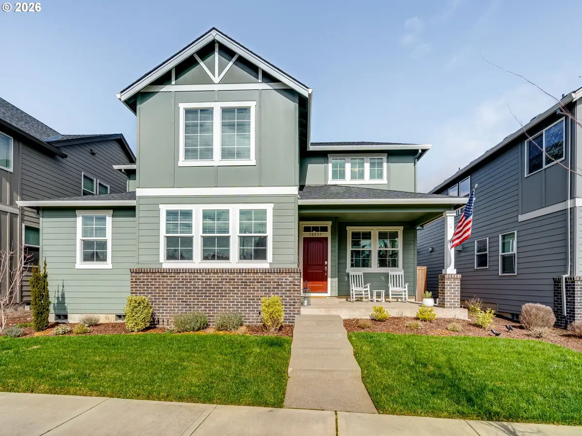 30937 NW Brooking St, North Plains, OR 97133 - #1