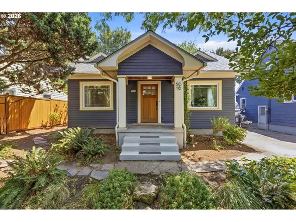 5016 NE Flanders St, Portland, OR 97213