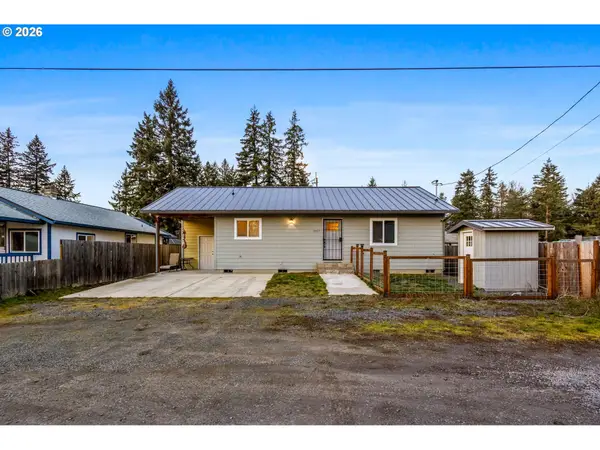 1907 Willow St, SweetHome, OR 97386