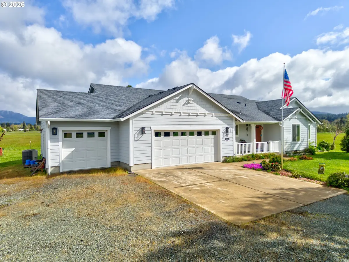 344 Marion Meadow Ln, Camas Valley, OR 97416 - #1
