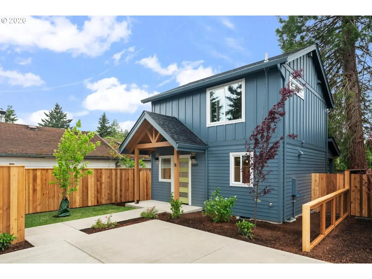 5601 SE Bybee Blvd #B, Portland, OR 97202 - #1