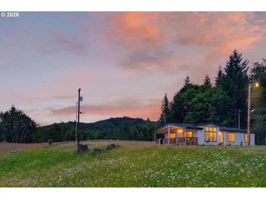 77810 Elsie Dr, Clatskanie, OR 97016 - #2