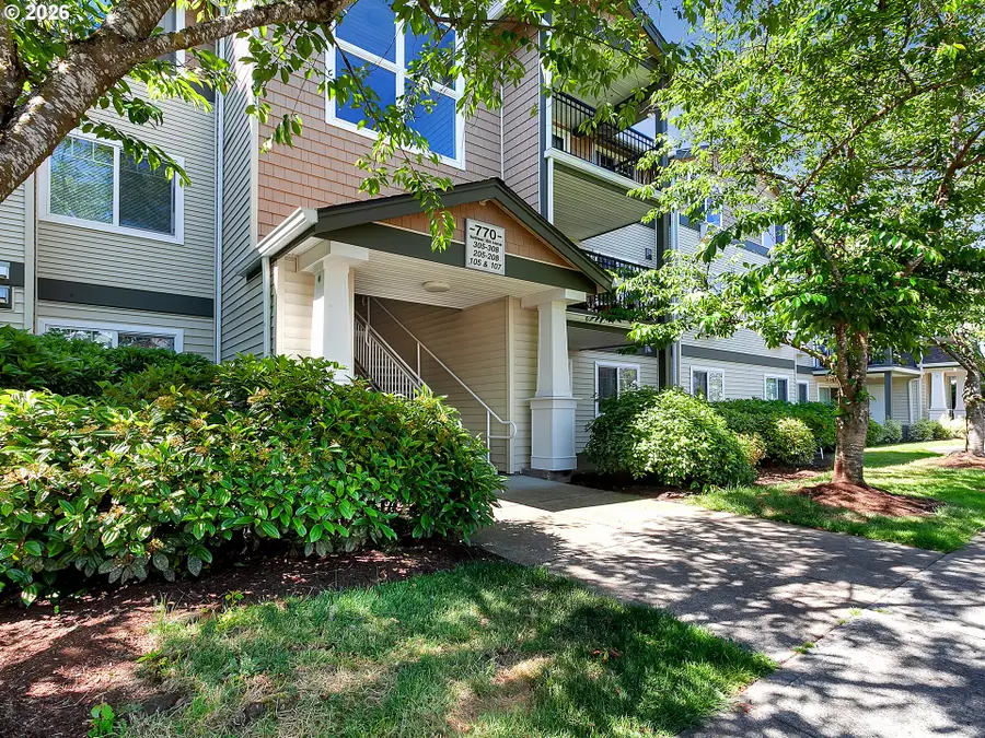 770 NW 185th Ave #105, Beaverton, OR 97006 - #2