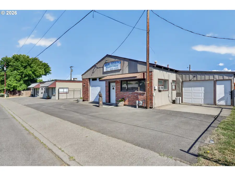 854 Snipes St, The Dalles, OR 97058 - #2