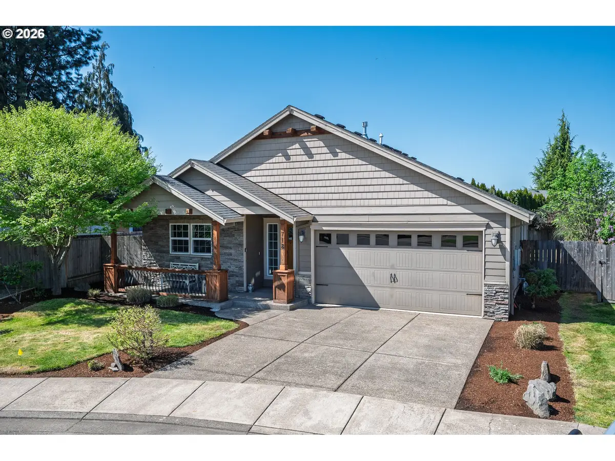 718 Trinity Ct, Molalla, OR 97038 - #1