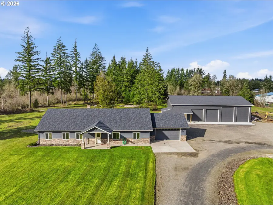 371 Toledo Vader Rd, Toledo, WA 98591 - #2
