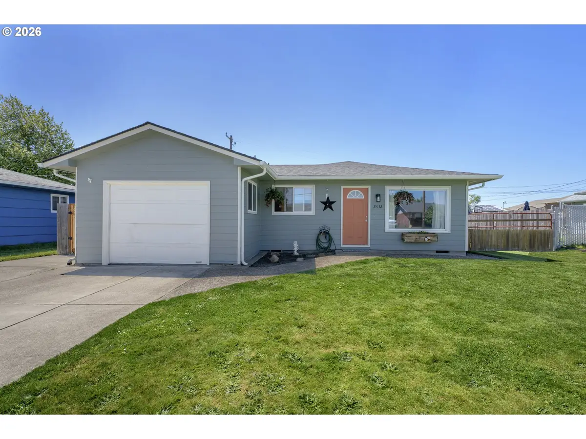 2632 Hill St, Albany, OR 97322 - #1