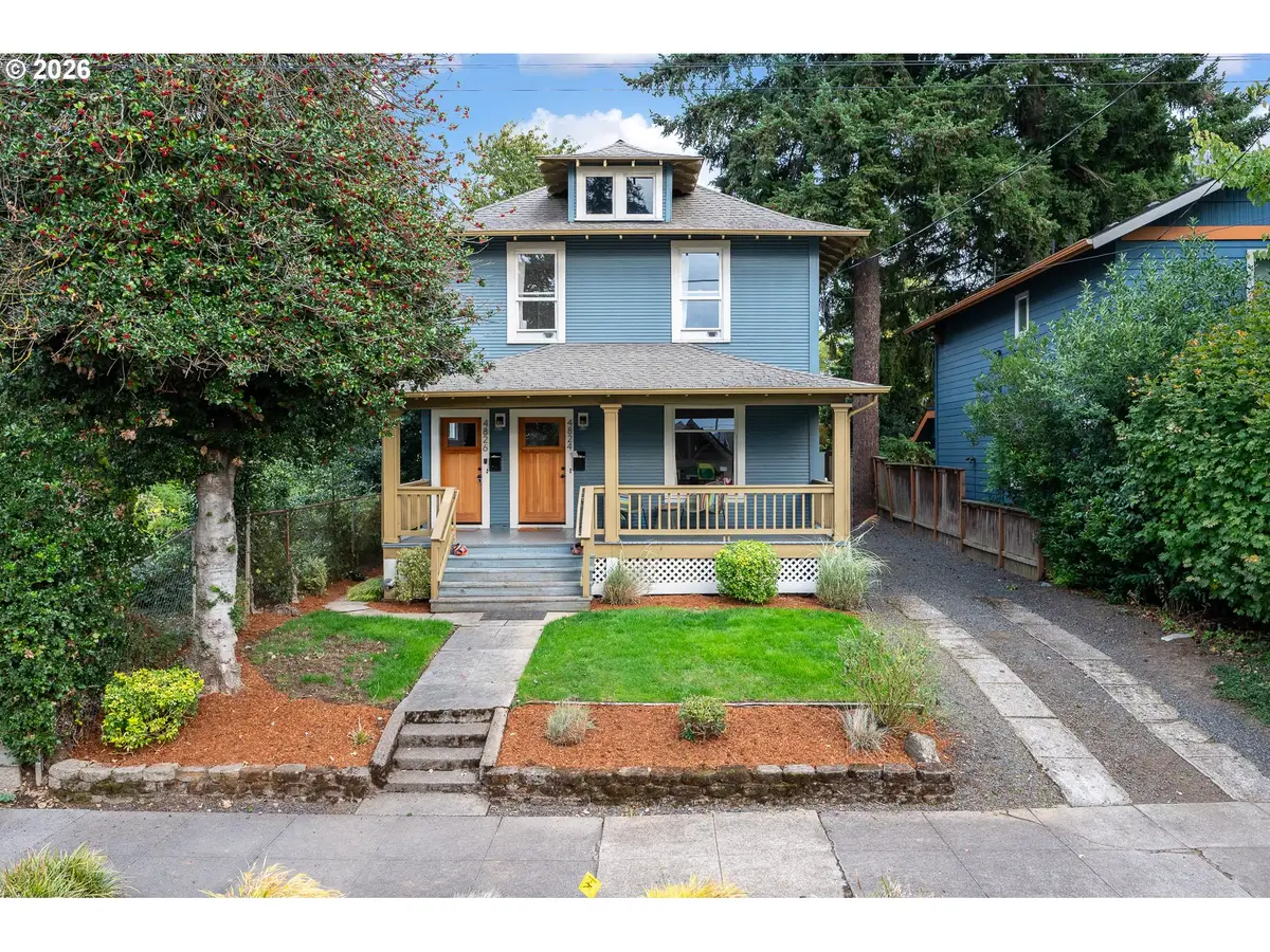 4824 NE 8th Ave, Portland, OR 97211 - #1