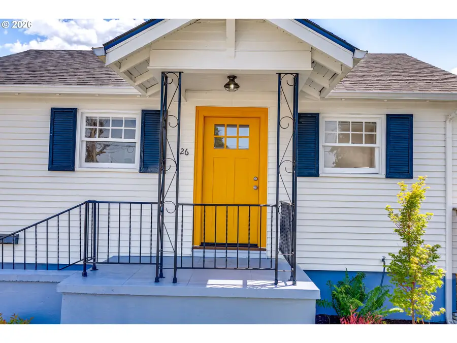 26 N Morgan St, Portland, OR 97217 - #3