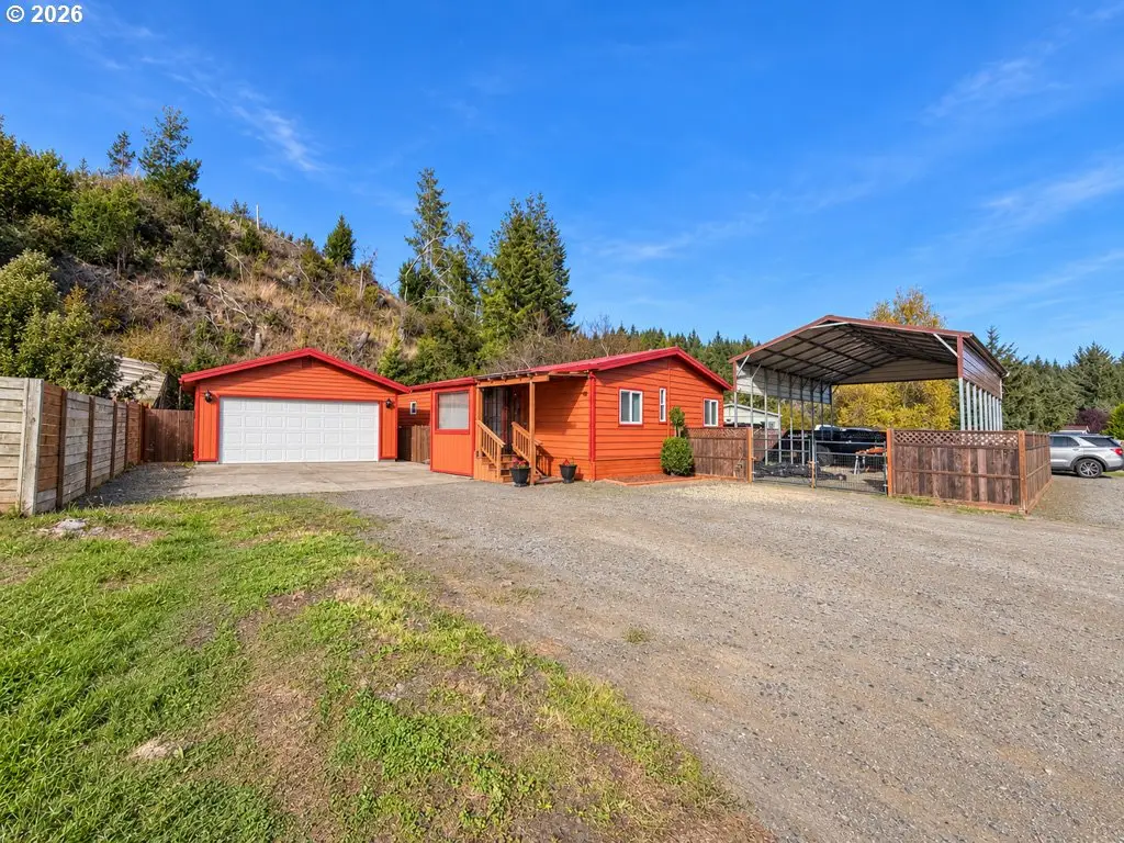 450 Tiara St, Lakeside, OR 97449 - #1