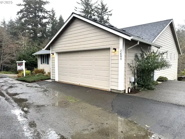 2600 NE 33rd St, LincolnCity, OR 97367
