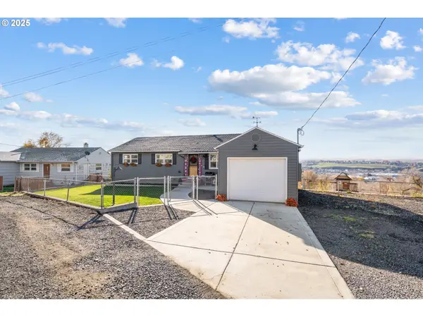 1214 NW Furnish Pl, Pendleton, OR 97801