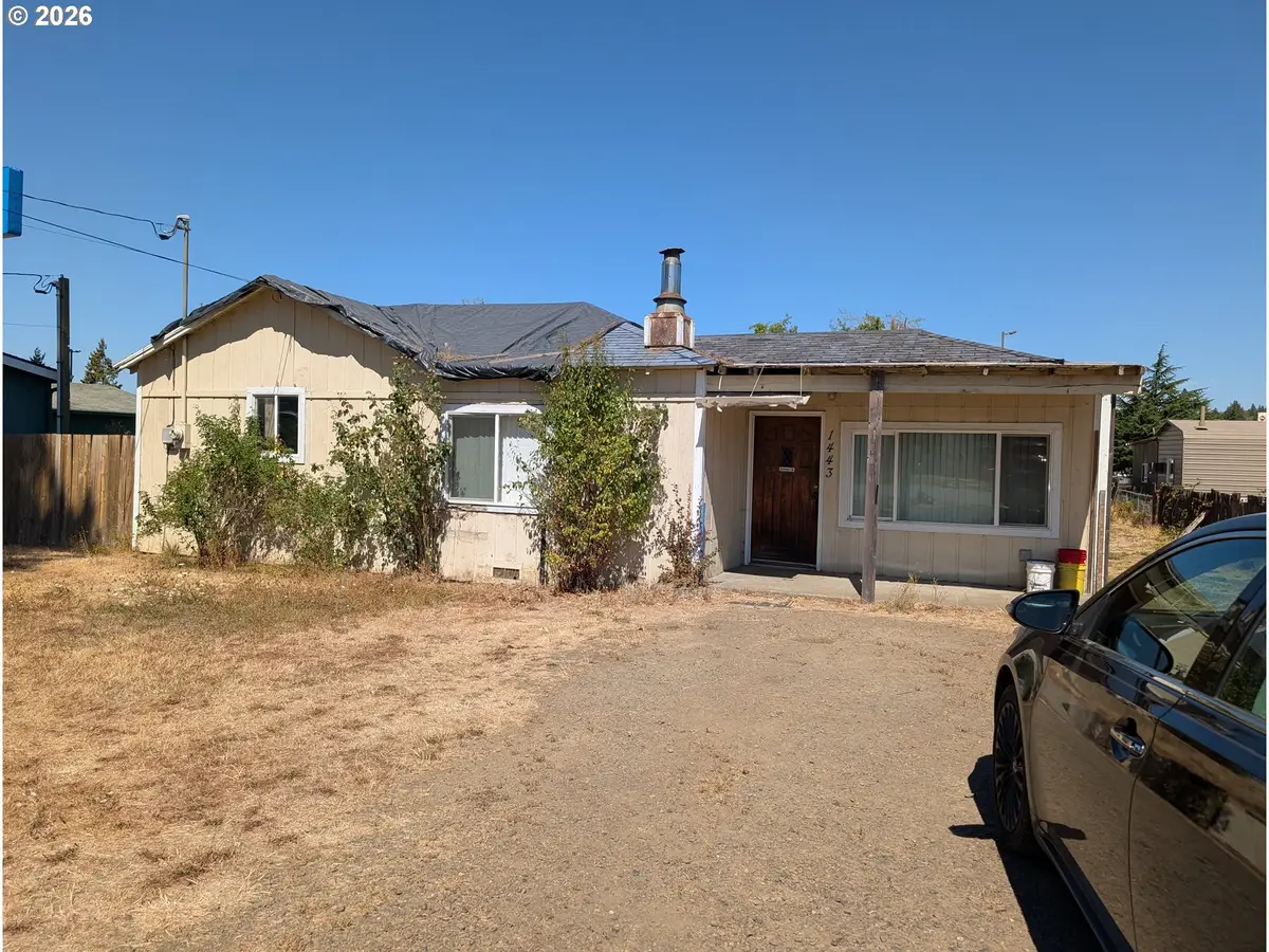 1443 Gleason Ave, Sutherlin, OR 97479 - #1