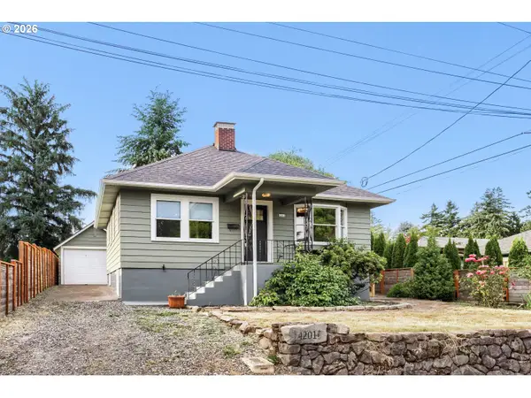 4201 SE Harold St, Portland, OR 97206