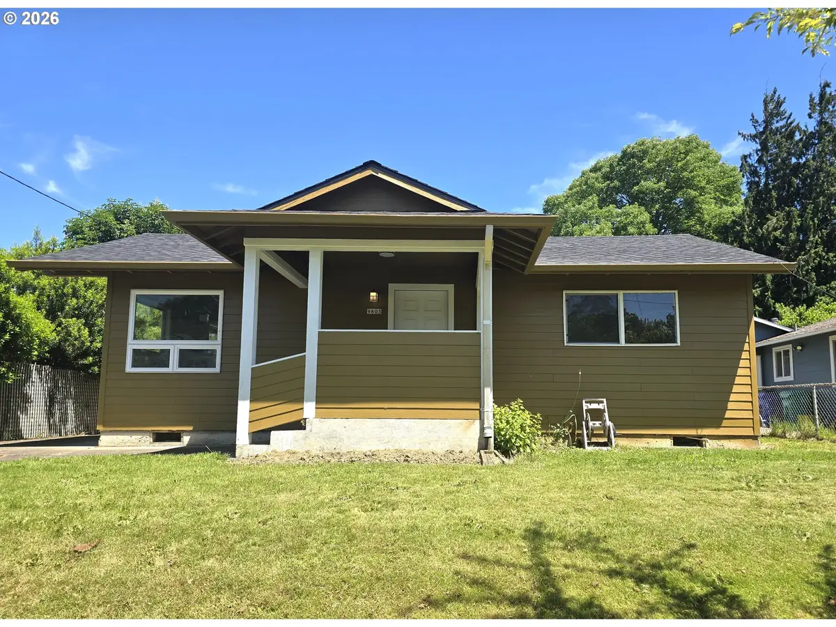 9805 N Central St, Portland, OR 97203 - #1