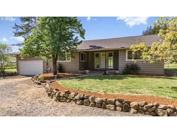 37071 Wallace Creek Rd, Springfield, OR 97478