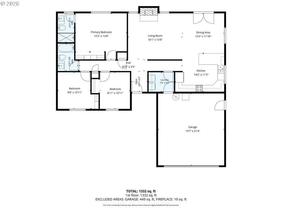3848 SW 8th St, Gresham, OR 97030 - #2