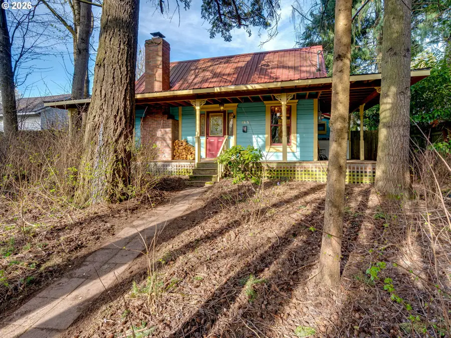 9315 N Edison St, Portland, OR 97203 - #2