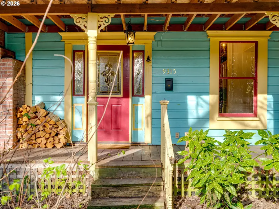 9315 N Edison St, Portland, OR 97203 - #3
