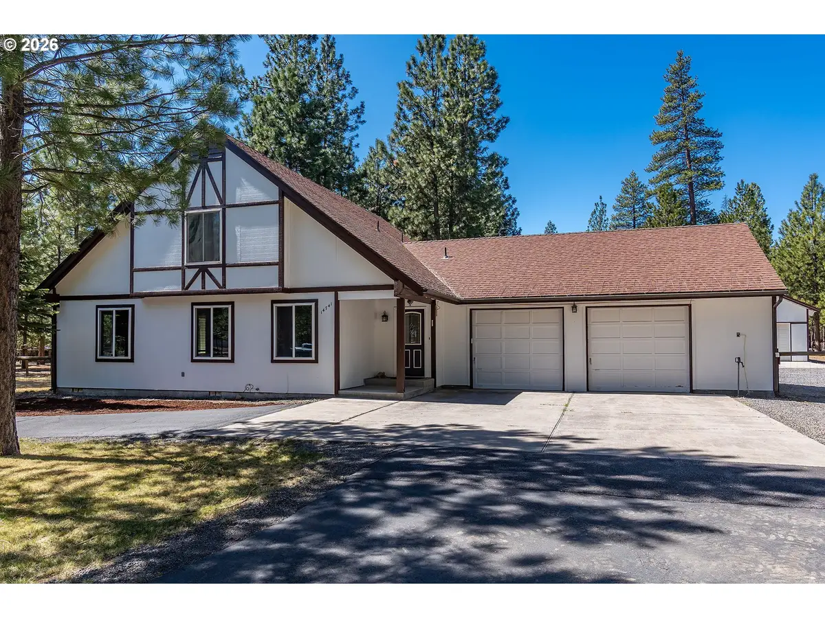 14741 N Sugar Pine Way, Sisters Millican, OR 97739 - #1