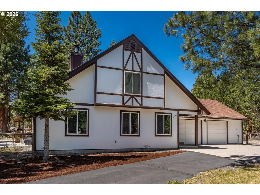 14741 N Sugar Pine Way, Sisters Millican, OR 97739 - #3