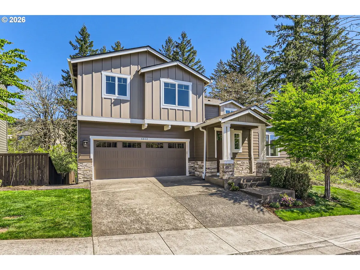 5802 NW Bannister Dr, Portland, OR 97229 - #1