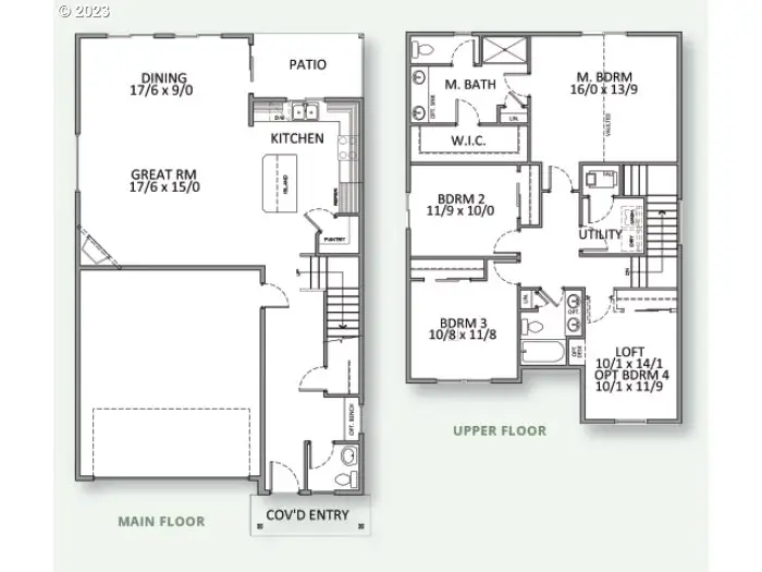 15701 SE Compass Course St #359, Four Corners, OR 97086 - #2