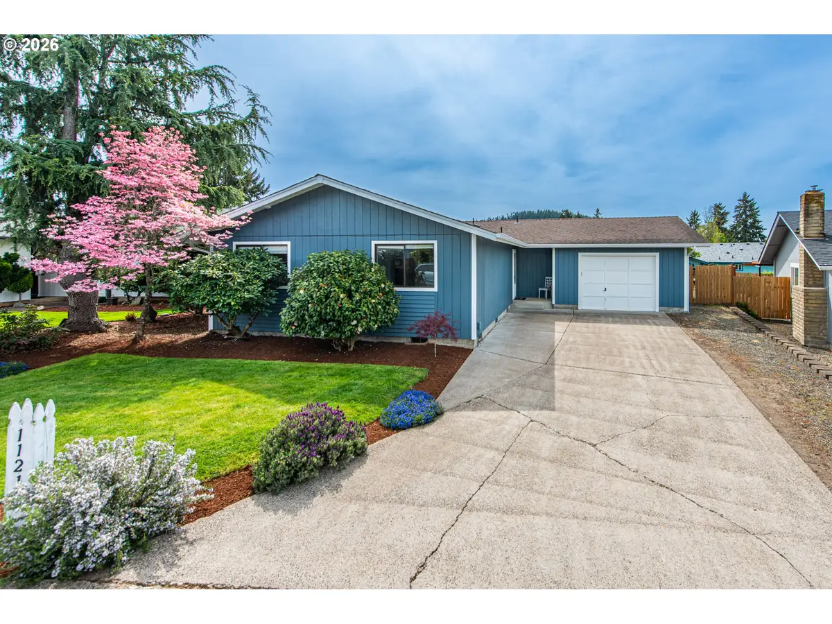 1121 Cedar Pl, Creswell, OR 97426 - #1