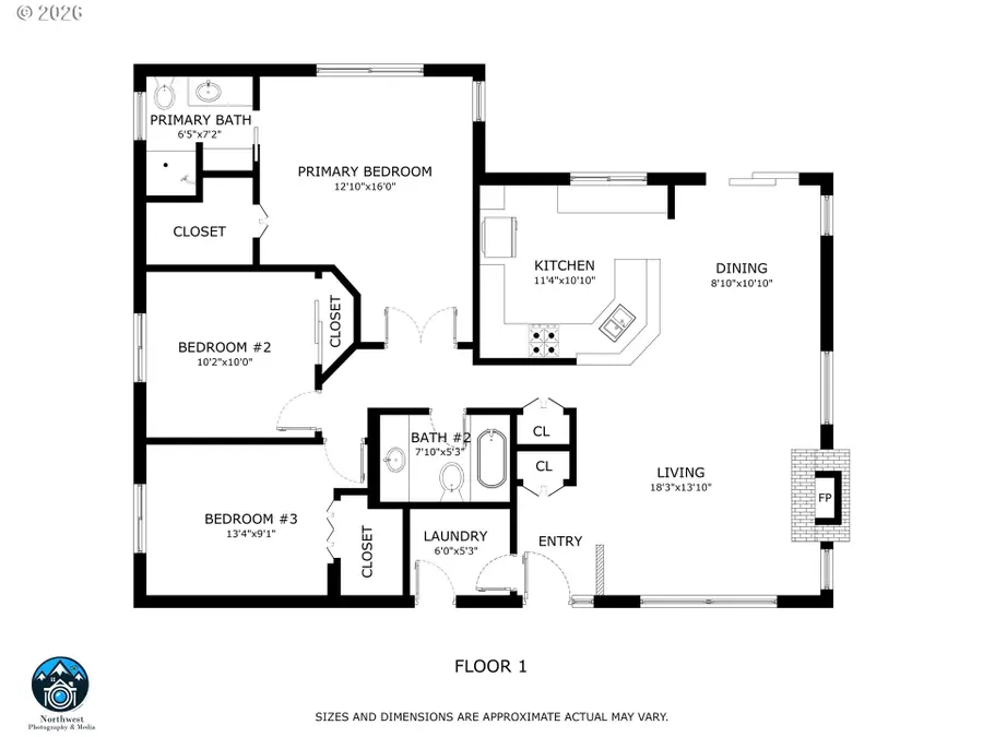 4090 Berrywood Dr, Eugene, OR 97404 - #3