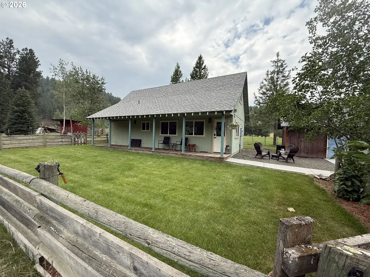 61736 Wallowa Mountian Loop, Joseph, OR 97846 - #1