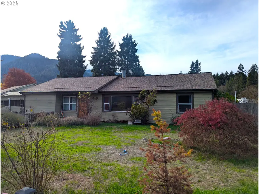 76232 Beech St, Oakridge, OR 97463 - #3