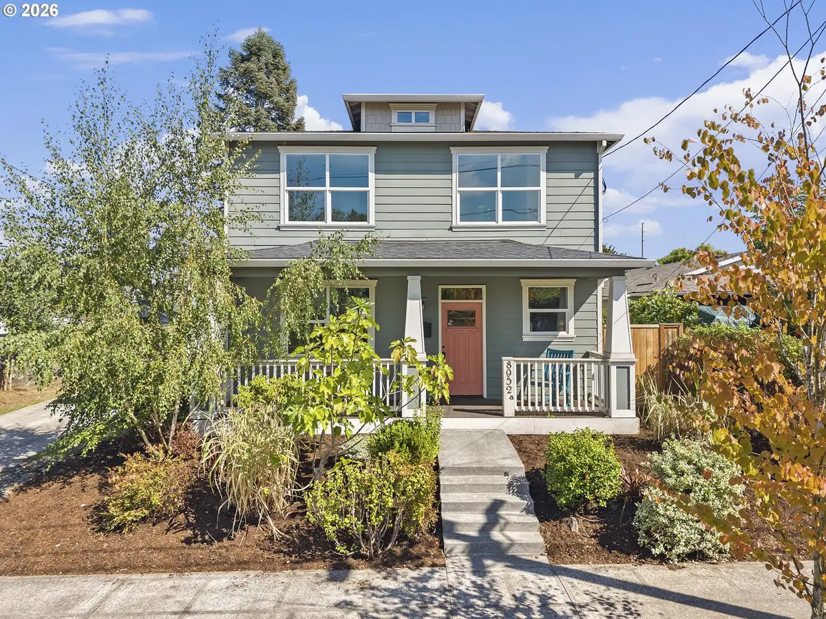 8952 N Fortune Ave, Portland, OR 97203 - #1