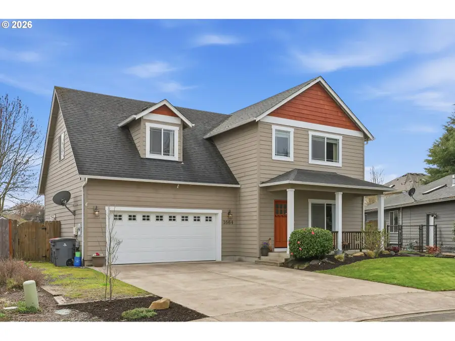 1664 NW Jeffrey Ct, McMinnville, OR 97128 - #2