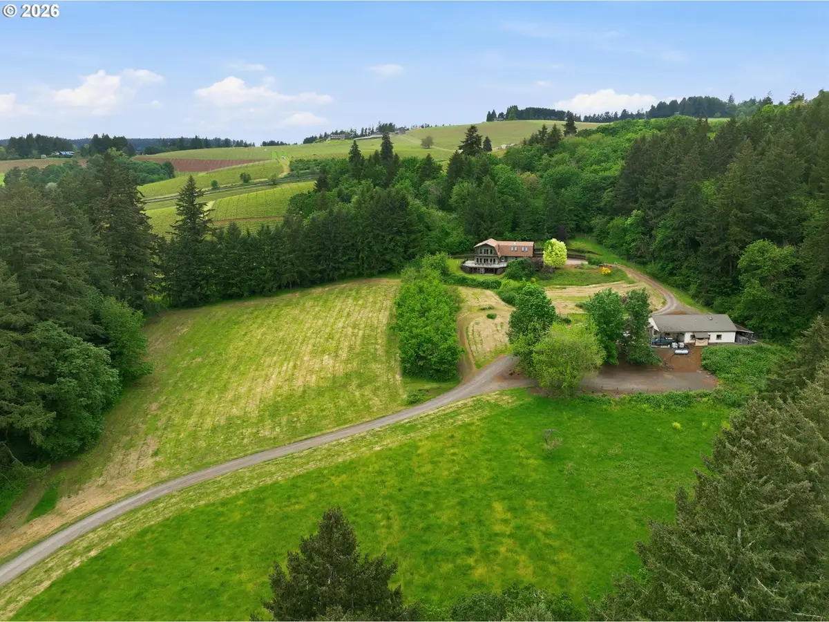 19231 NE Fairview Dr, Dundee, OR 97115 - #1