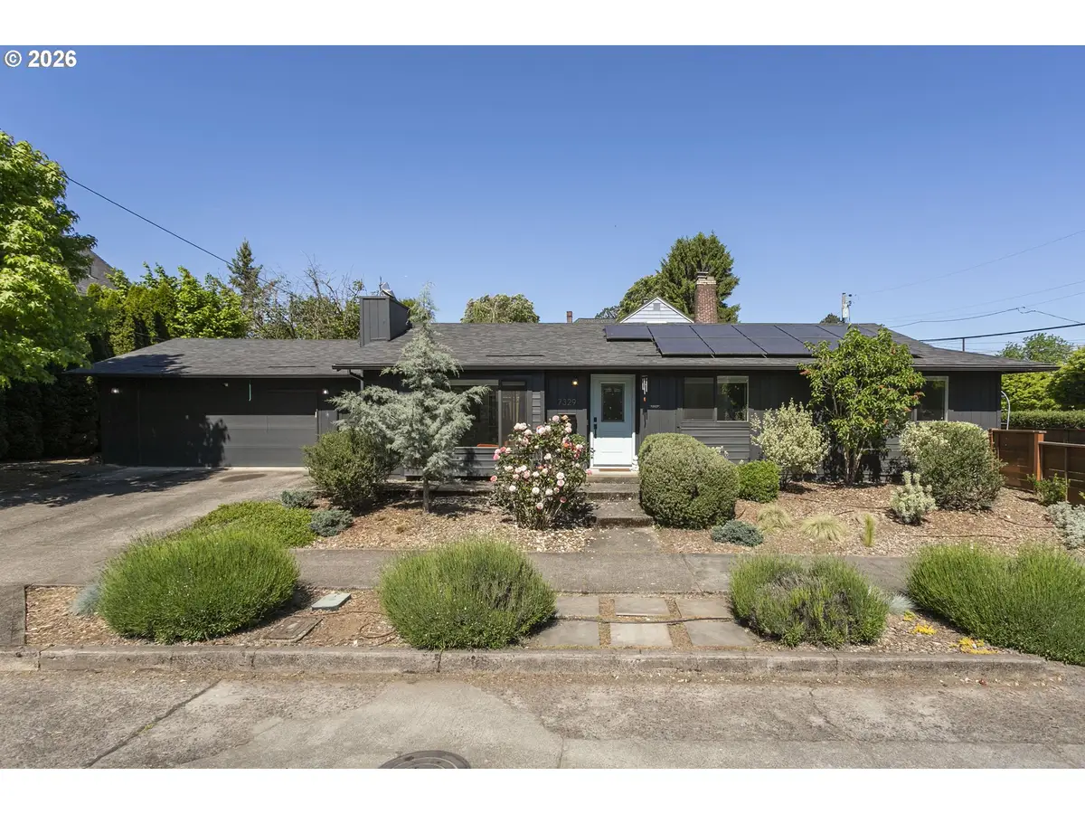 7329 N Jordan Ave, Portland, OR 97203 - #1