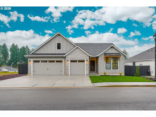 516 W 20th Way, LaCenter, WA 98629