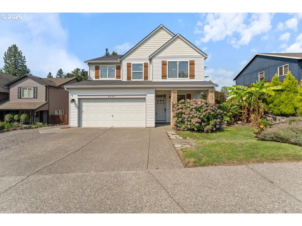 1485 SE Ironwood Ln, Gresham, OR 97080 - #1