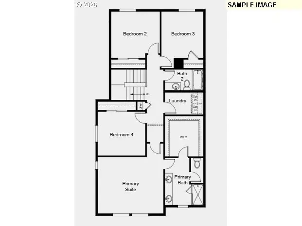 14589 NW Legend St, Portland, OR 97229 - #3