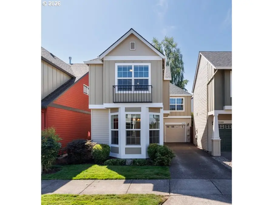 20454 SW Skiver St, Beaverton, OR 97078 - #2