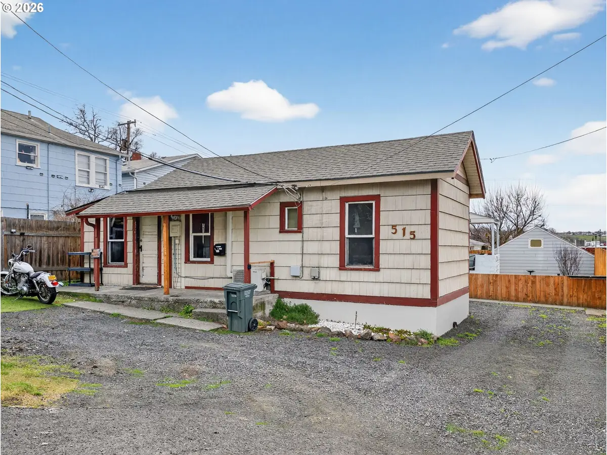 515 SE 4th St, Pendleton, OR 97801 - #1