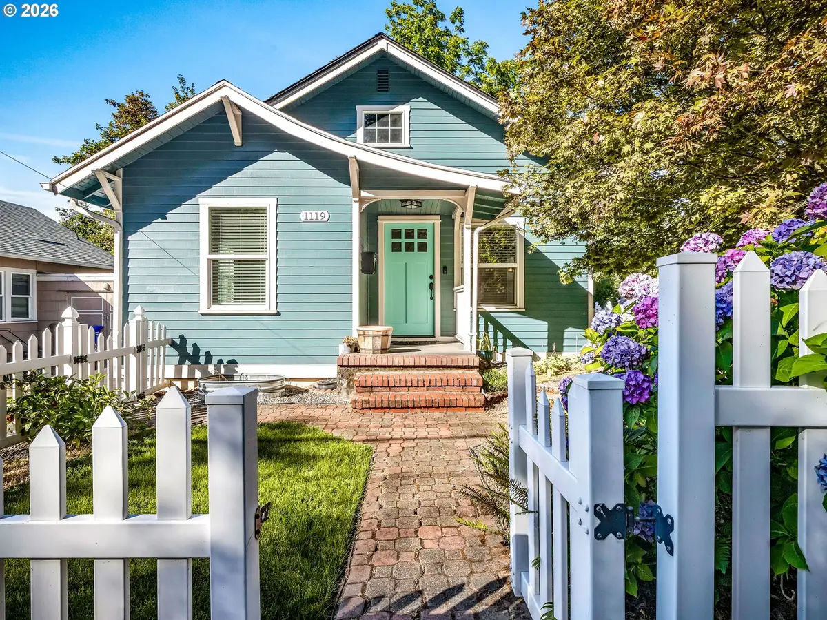 1119 5th St, Oregon City, OR 97045 - #1