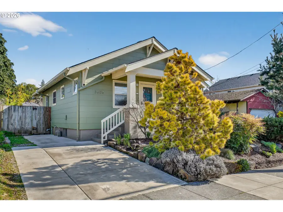 3606 SE 62nd Ave, Portland, OR 97206 - #3