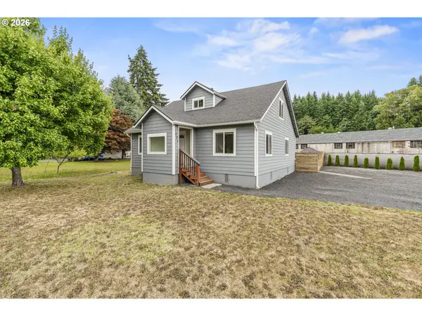 1404 NW Kerron St, Winlock, WA 98596
