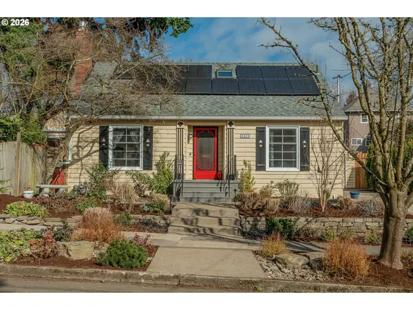 3629 SE Brooklyn St, Portland, OR 97202