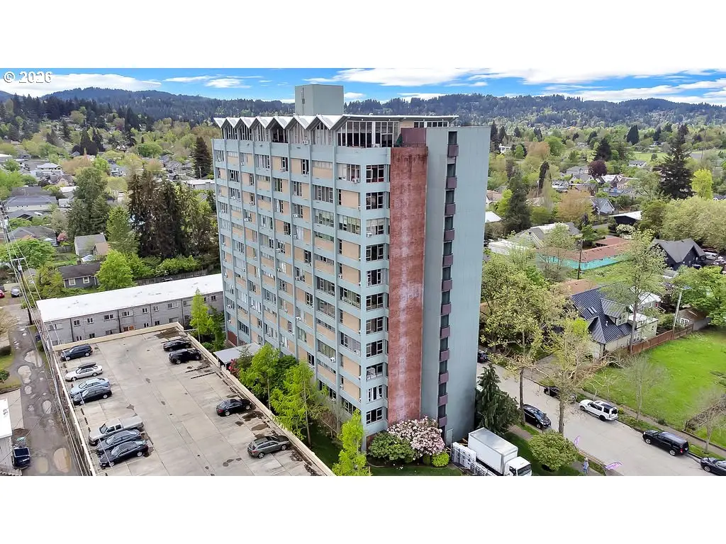 1313 Lincoln St #503, Eugene, OR 97401 - #1