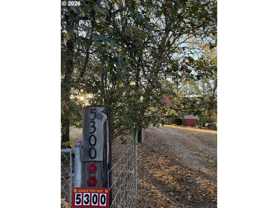 5300 Riddle By Pass Rd, Riddle, OR 97469 - #3