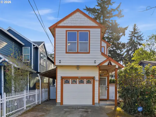 9606 N Clarendon Ave, Portland, OR 97203