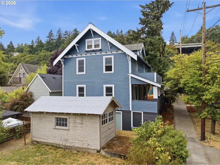216 S Iowa St, Portland, OR 97239 - #2