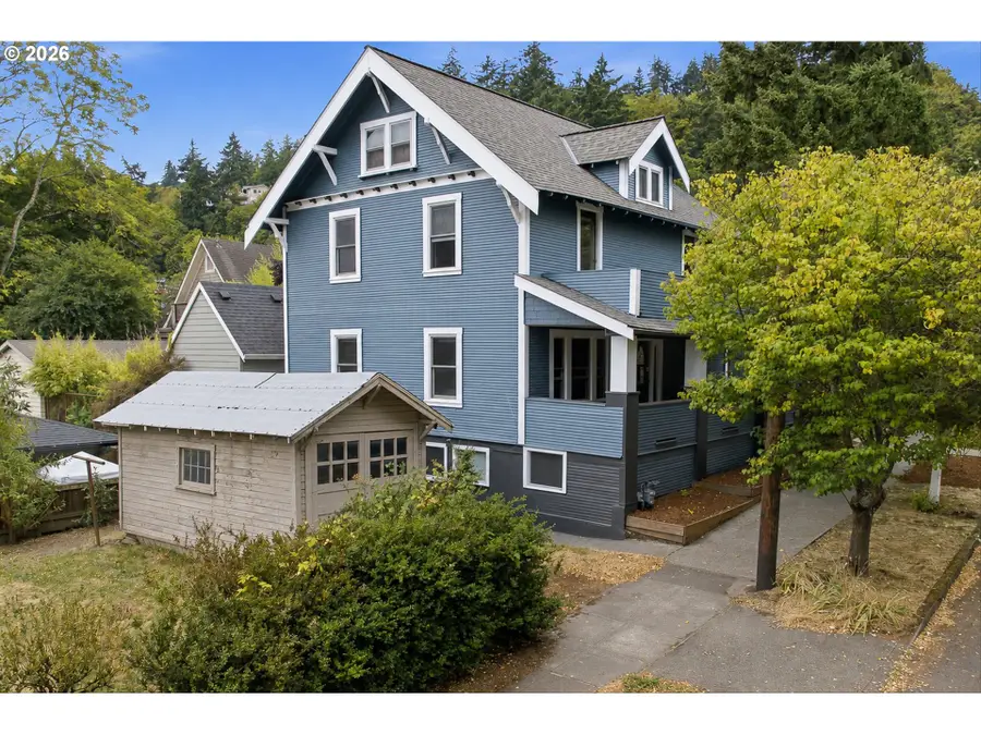 216 S Iowa St, Portland, OR 97239 - #3